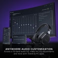 thumbnail image 3 of Turtle Beach Stealth 700 Gen 3 Wireless Multiplatform Amplified Gaming Headset for Xbox Series X|S, Xbox One, PC, PS5, Mobile – 60mm Drivers, AI Noise-Cancelling Mic, Bluetooth, 80-Hr Battery – Black, 3 of 5