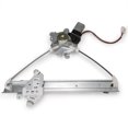 thumbnail image 5 of Rear Right Power Window Regulator With Motor for Mitsubishi Outlander 2003-2006, 5 of 5