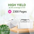 thumbnail image 3 of Compatible Canon 054 (3022C001) Magenta Toner Cartridge By Superink, 3 of 6