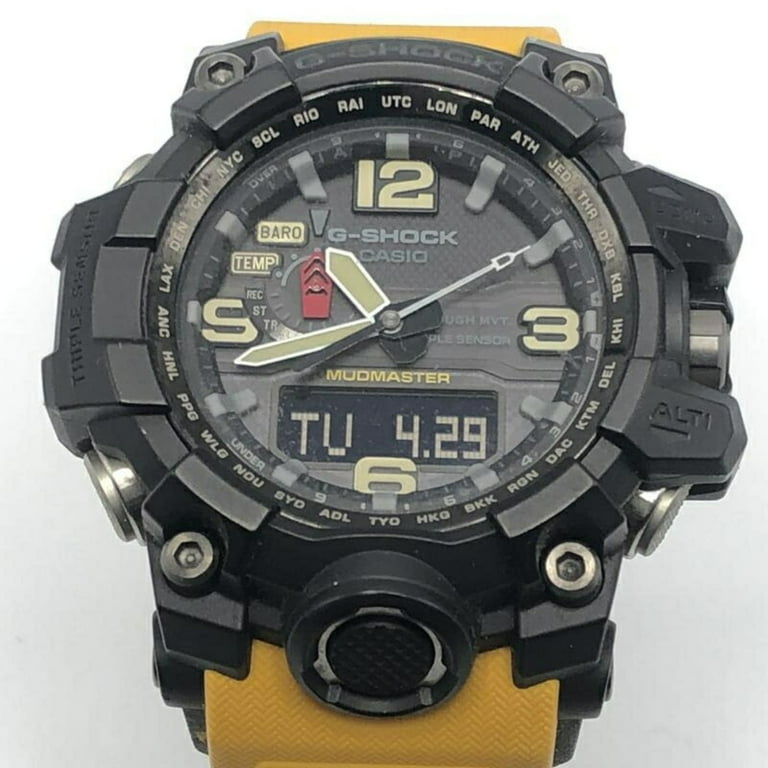 美品 稼働 CASIO G-SHOCK MUDMASTER GWG-1000 $_12.JPG?set_id=880000500F