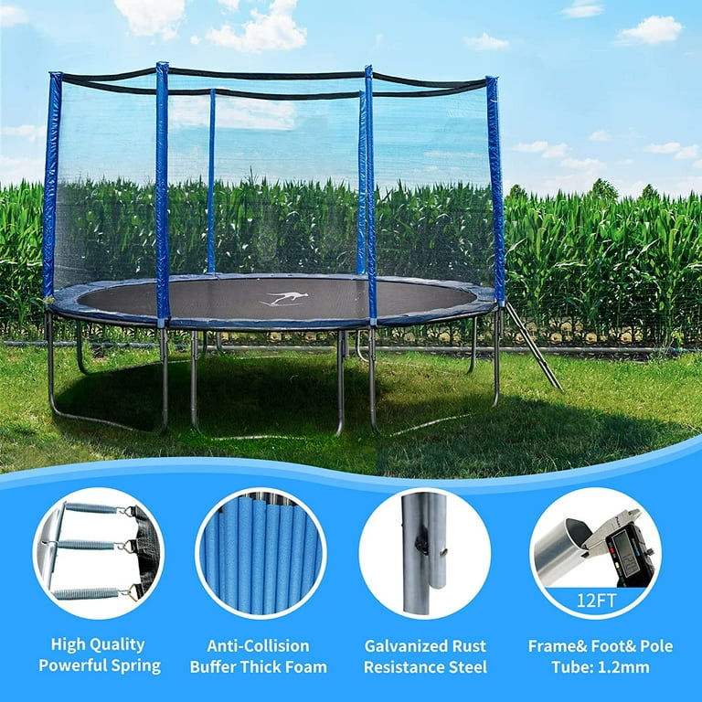 Kangaroo Hoppers Trampoline visitchile.cl