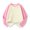 Pink, variant on Liyamei Girls Tops, Kids Baseball Tee, Long Sleeve Raglan Shirt Soft Casual Top for Children Brown Size 2-3 Years