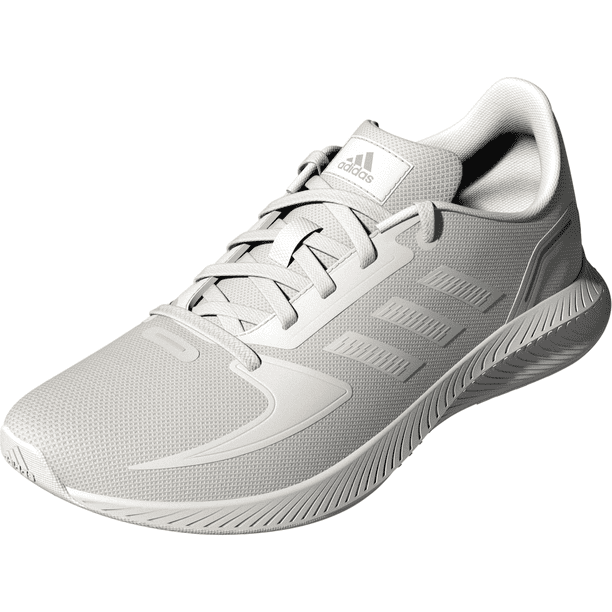 Tenis Adidas Run Falcon 2.0 FY9496 color Blanco 24.5(MX)