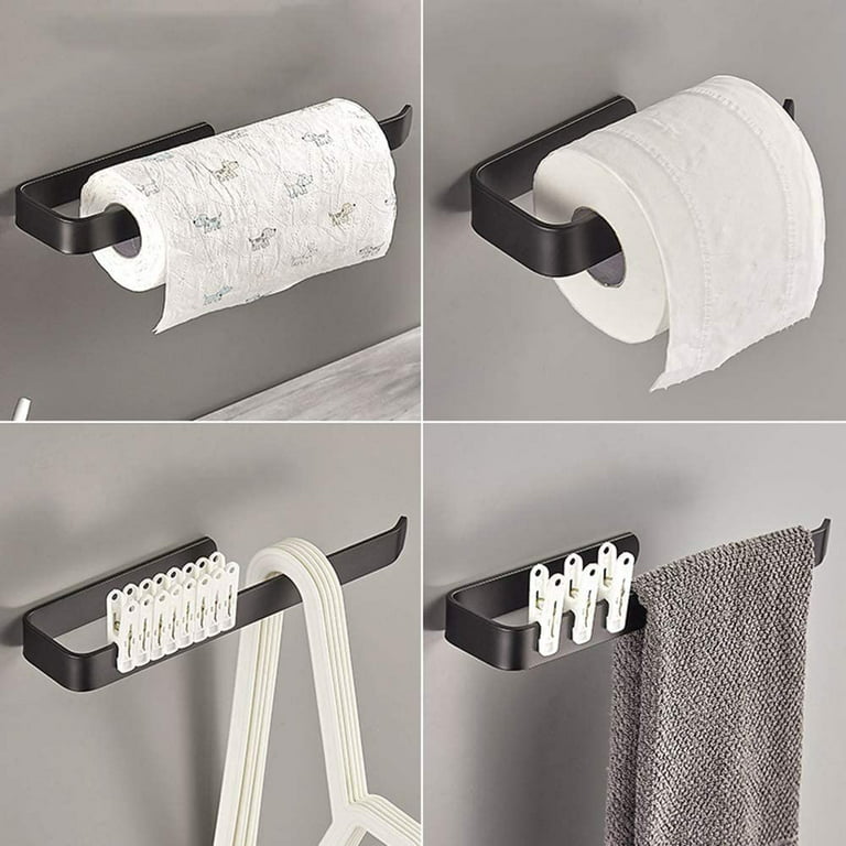 Paper Towel Holder, Kitchen Paper Roll Holder, Under Cabinet Kitchen Towel  Holder, Kitchen Towel Holder, Paper Towel Dispenser