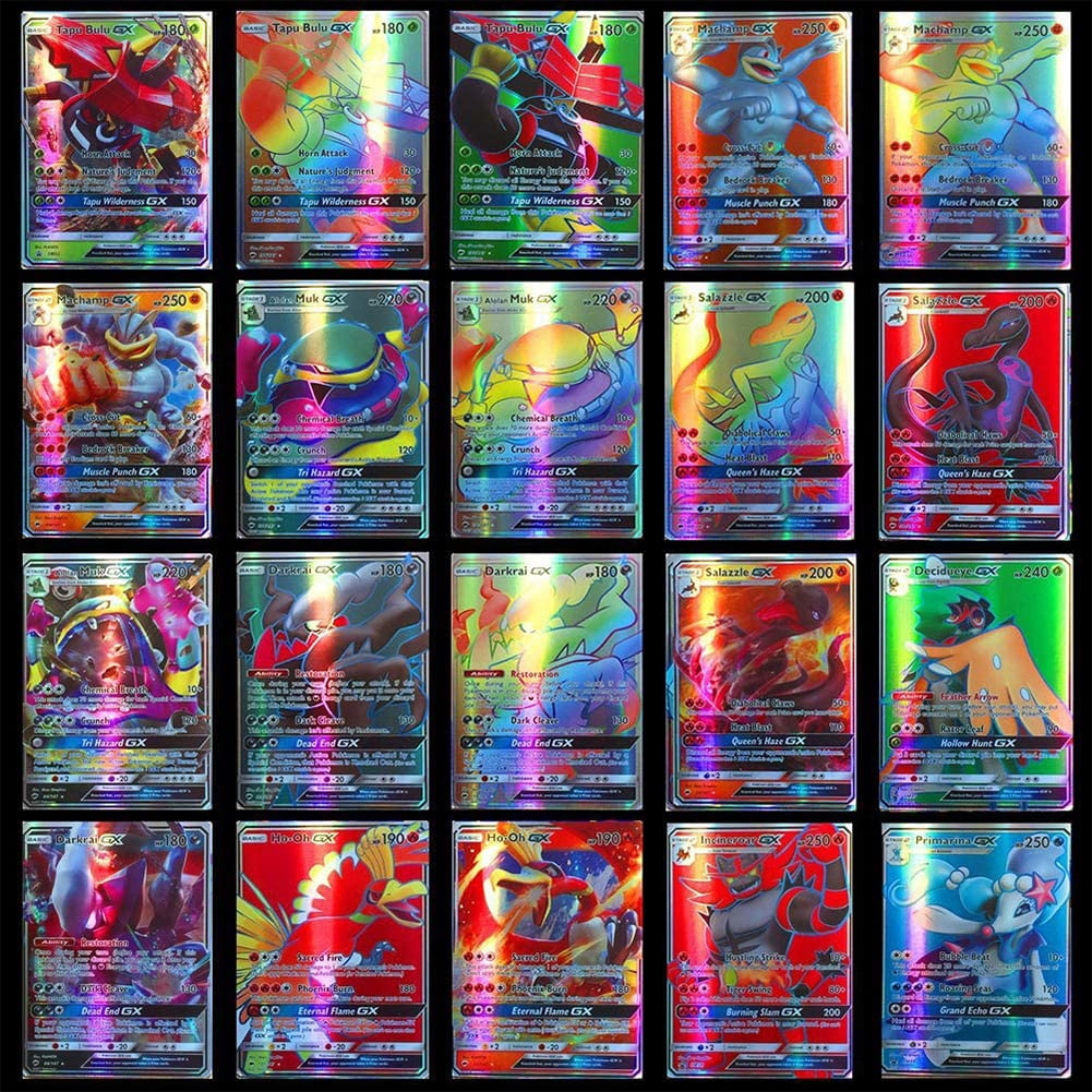 $9.99 $22.49 Details about   Pokemon Various GX cards Pick From List .