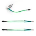 thumbnail image 1 of 3D Printer Heating Wire, 2Pcs 3D Printer  Heater Tube Stable  for DIY 50W,65W, 1 of 8