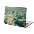 thumbnail image 1 of KSK KAISHEK Hard Shell Case Cover for Older MacBook Air 13 inch 2010-2017 Release A1369/A1466 (Sky Series 0597), 1 of 5