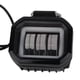 thumbnail image 2 of Luz de trabajo LED de 3,5 pulgadas, 6000 K, 30 W, impermeable, cuadrada, con forma de ojo de ángel, para coche, ATV, barco, vehículo todoterreno (luz ámbar), 2 of 14