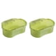 thumbnail image 1 of XWSHYW Cestas Cesta Multiusos y Gotas Filtradas En Agua, Práctico Organizador Colgante, Contenedor de Almacenamiento para Restos de Frutas Del Hogar, Salsa de Estar, Pantalla de Filtro Verde, 1 of 6