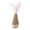 A, variant on Interactive Sisal Cat Scratcher Board with Tumbler Design, Vertical Cat Scratching Toy with Teaser Attachments, Protects Furniture, Relieves Stress, for Indoor Cats of All Ages