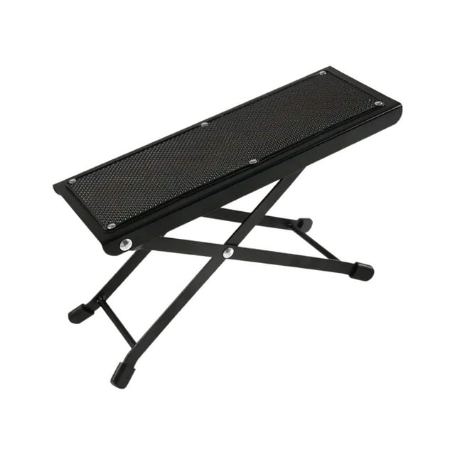 SDNall Coussin Antidérapant, Rangement pour Bureau à Domicile, Repose-Pieds Portable Designs Pliables Antidérapants Extérieur Adapté pour Chanteurs de Musique de Bureau et de Maison