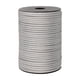 thumbnail image 1 of Cuerda de paracaídas Paracord de 100 m para acampar al aire libre gris, 1 of 8