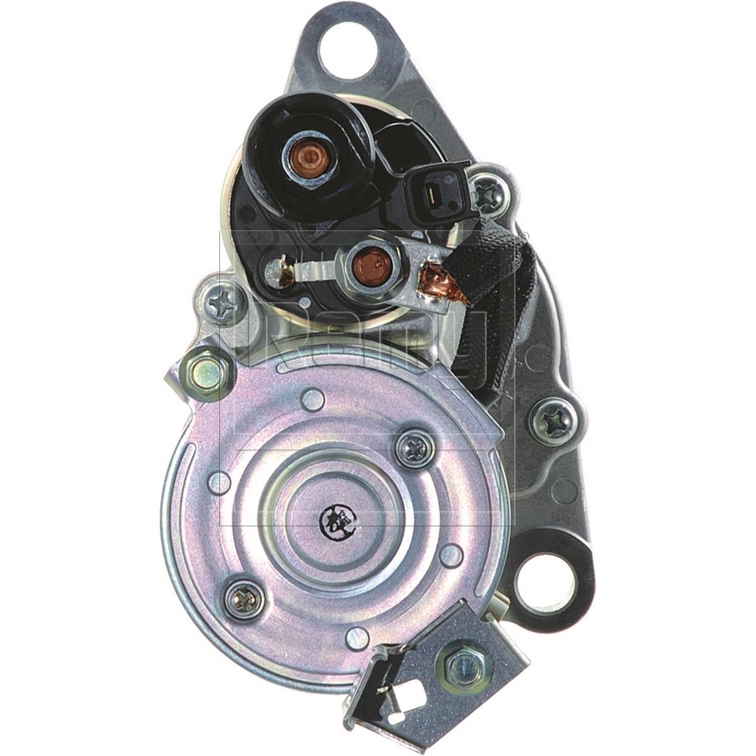 Remy 16115 Starter Motor For 07-17 Acura Honda Accord TL