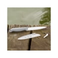 thumbnail image 2 of Smith's 51217 5.3" Serrated Ceramic Bait Knife, 2 of 3