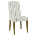 thumbnail image 4 of HomePop Classic Parsons Dining Chair - Set of 2, 4 of 5