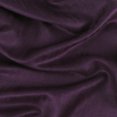 thumbnail image 6 of TZ Promise Women Dark Purple Pashmina Shawl and Wrap Soft Solid Color Scarf with Fringes, 6 of 6
