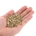 thumbnail image 3 of 1000pcs Heilwiy Beehive Eyelets Brass Hole Grommets Beehive Box Wiring Support, 3 of 5