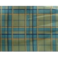 thumbnail image 4 of oneOone Georgette Viscose Fabric Madras Check Print Fabric By The Yard 42 Inch Wide, 4 of 4