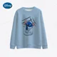 thumbnail image 3 of Sudadera con capucha de Mickey Mouse y Minnie Mouse de Disney en 3D, linda y kawaii, para mujer, cuello redondo, manga larga, suéter navideño coreano para mujer, Y2K, 3 of 5