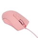 thumbnail image 2 of Wired Mouse, RGB Backlight Gaming Mouse 4 Levels Adjustable DPI Ergonomics  For Laptop For Desktop Computer ANGGREK Pink Wired RGB Mouse, 2 of 8