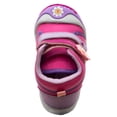 thumbnail image 4 of Tenis para Niña Bubble Gummers Barbie rosa 16, 4 of 6