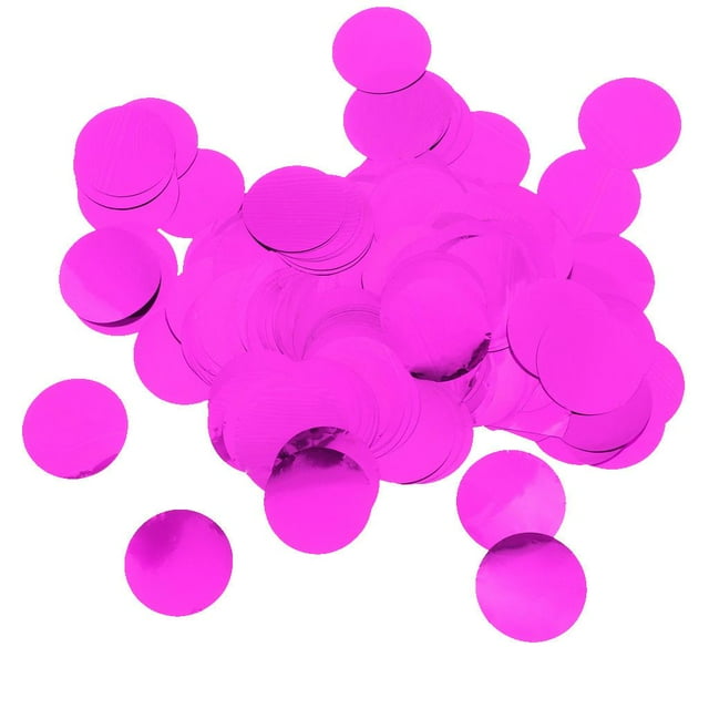 30g de puntos metálicos esparcidos lanzando asperja globo relleno decoración 2,5 cm / 1,5 cm Yotijar Confeti metálico de la tabla de la hoja