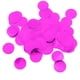 thumbnail image 1 of 30g Round Circle Dots Table Confetti Balloon Filled Sprinkles 2.5cm / 1.5cm Rosa roja, 1 of 7
