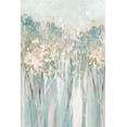 thumbnail image 2 of Collabera, Pamela 23x32 Black Ornate Wood Framed with Double Matting Museum Art Print Titled - Dewy II, 2 of 4