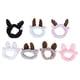 thumbnail image 5 of Makeup Headband, Adjustable Colorful 7pcs Cartoon Face Washing Hair Band Soft For Makeup For Washing Face, 5 of 8