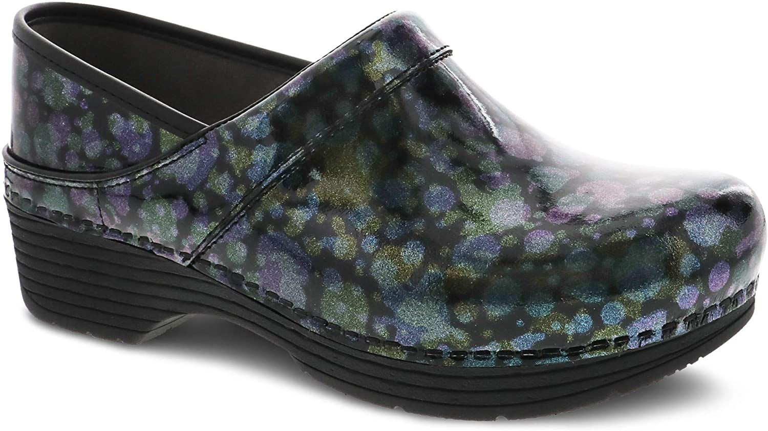 fur lined dansko clogs