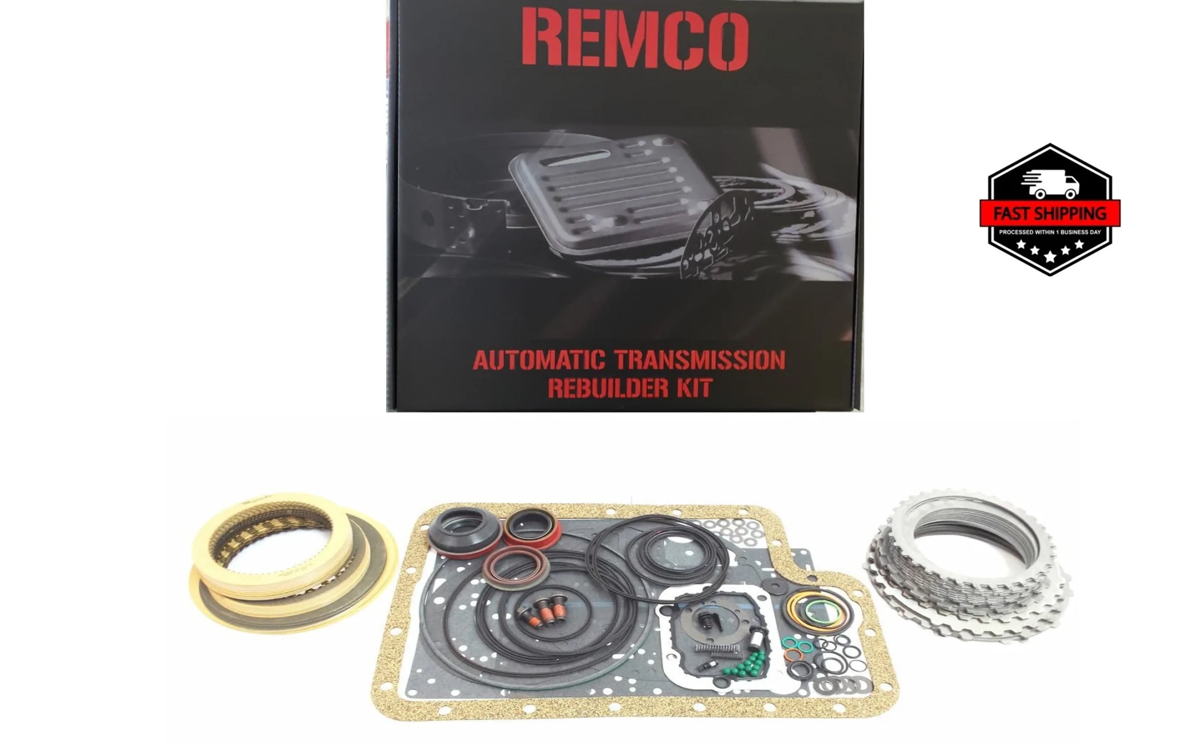 MASTER OVERHAULTREBUILD KIT 1998UP , E40D 4R100