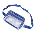 thumbnail image 4 of Bolso de hombro transparente, bolso de cintura transparente impermeable, bolso de cintura transparente construido para durar, 4 of 8