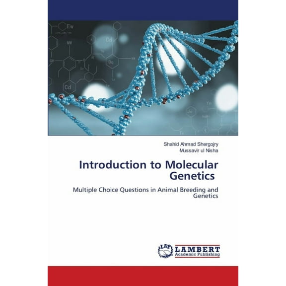 Introduction to Molecular Genetics, (Paperback)