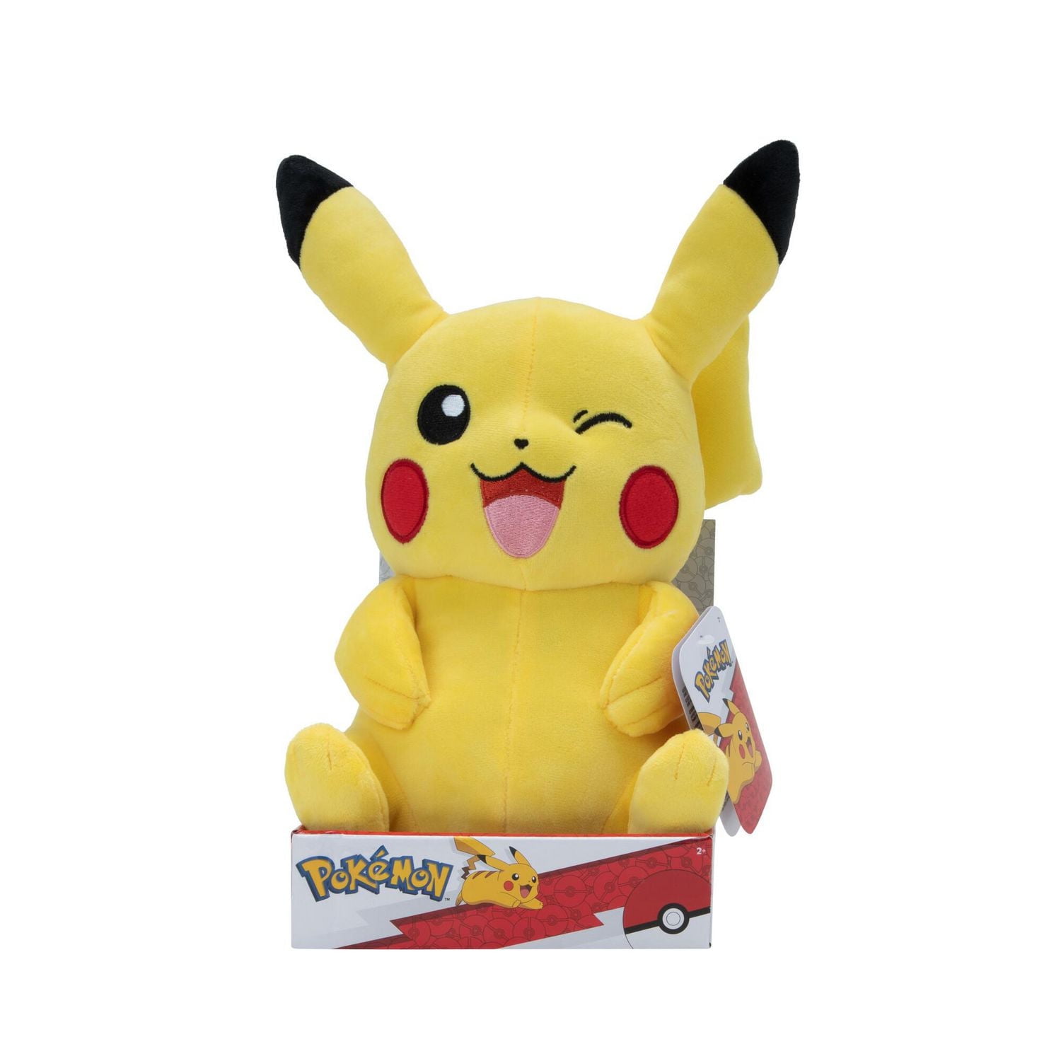 Pokémon 12" Plush - Pikachu #4