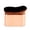 Yellow-A, variant on Large Body Makeup Brush For Self Tanning Brush For Body Foundation Brush Makeup Brush For Tan Self Tanning Blending Brush Sunless Tanner Brush
