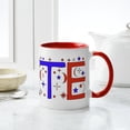 thumbnail image 6 of CafePress - Get Out The Vote - 11 oz Ceramic Mug - Novelty Coffee Tea Cup, 6 of 6