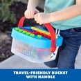 thumbnail image 5 of Cubo atornillable Toy Educational Insights Design & Drill, 56 piezas, 5 of 5