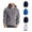 Gray, variant on Dovford Men's Quarter Zip Pullover Heavy Sweatshirts Warm Fleece Sweatshirt Hoodies Shirt with Pockets