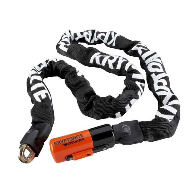 Kryptonite Evolution 1016 Mini 10mm Chain Bicycle Lock