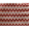 thumbnail image 4 of oneOone Georgette Viscose Peach Fabric Stripes Fabric For Sewing Printed Craft Fabric By The Yard 42 Inch Wide-6MD, 4 of 4