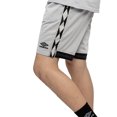 thumbnail image 4 of Umbro - Pantalones Cortos Diamond para Hombre (Roca Lunar, Negro), 4 of 4