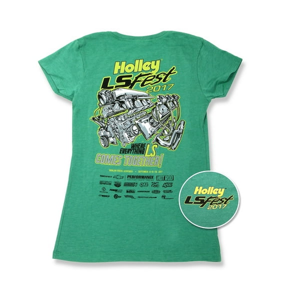 Holley Performance 10111-XLHOL T-Shirt
