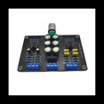 thumbnail image 3 of 2 Way Subwoofer Frequency Divider Board Electronic Low-Pass Filter Crossover AC12V NE5532(88Hz),1 * 2 Way Frequency Divider Board, 3 of 5