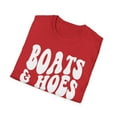 thumbnail image 5 of Boats And Hoes Prestige Worldwide, Gildan Unisex TShirt, Graphic Tee, S-3XL, 5 of 5