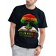 thumbnail image 1 of Camiseta para maestros con el árbol del Mes de la Historia Negra y la Cultura de la Historia Negra, 1 of 6