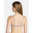 thumbnail image 2 of No Boundaries Wire Free Double Push Up Bra, Women's 32A-44DDD, 2 of 4