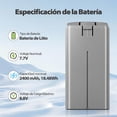 thumbnail image 3 of Batería de Vuelo Inteligente PHTEGI para dji Mini 2 Mini SE Mini 2 SE Mini 4k, 3 of 7