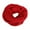 Red, variant on ® Thick Knitted Winter Warm Infinity Scarf, Red