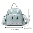 thumbnail image 3 of Mochila Pañaleras Bebe  Malubero VERDE CLARO, 3 of 5