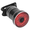 thumbnail image 4 of Luz de inducción de freno de bicicleta ztto impermeable luz trasera LED USB recargable luz trasera de bicicleta negra, 4 of 10